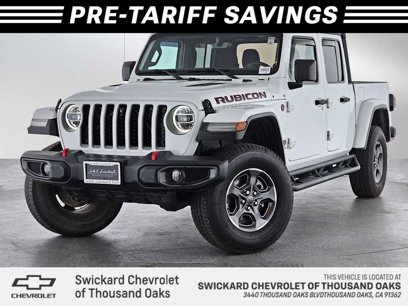 Used 2020 Jeep Gladiator Rubicon