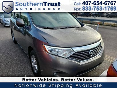 Used 2015 Nissan Quest SV