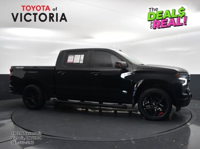 Used 2023 Chevrolet Silverado 1500 RST w/ Redline Edition