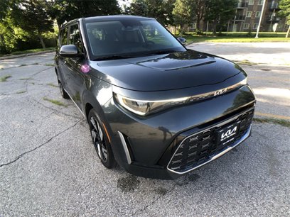 New 2025 Kia Soul GT-Line