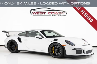 Used 2016 Porsche 911 GT3 RS