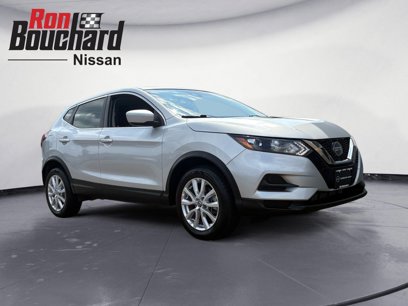 Certified 2021 Nissan Rogue Sport S