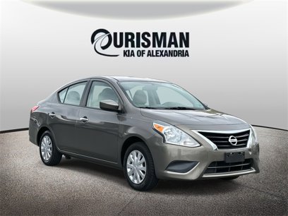 Used 2015 Nissan Versa SV