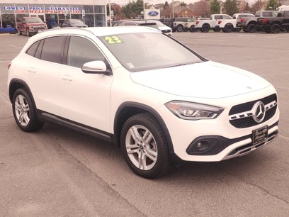 Used 2023 Mercedes-Benz GLA 250 4MATIC