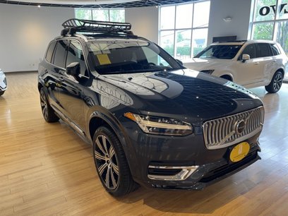 New 2025 Volvo XC90 B6 Plus w/ Protection Package