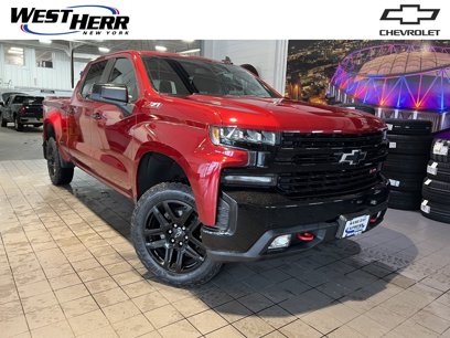 Used 2021 Chevrolet Silverado 1500 LT Trail Boss w/ Convenience Package II