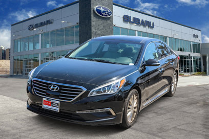 Used 2015 Hyundai Sonata Limited w/ Option Group 06