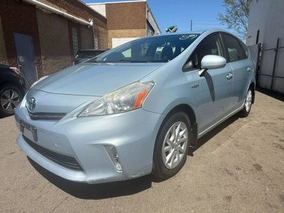 Used 2014 Toyota Prius V Two