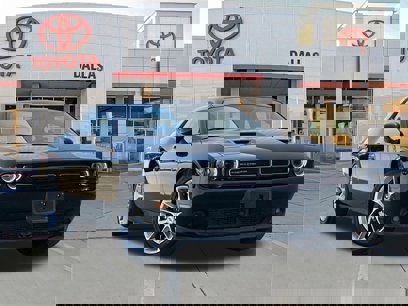 Used 2021 Dodge Challenger SXT w/ Plus Package