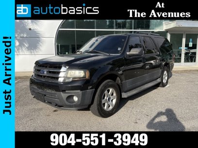 Used 2016 Ford Expedition EL XL