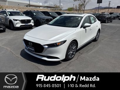 New 2025 MAZDA MAZDA3 s