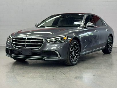 Used 2022 Mercedes-Benz S 580 4MATIC Sedan