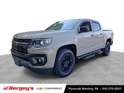 Certified 2022 Chevrolet Colorado Z71 w/ Safety Package