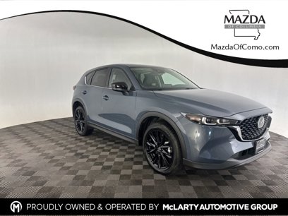 Certified 2024 MAZDA CX-5 Carbon Edition