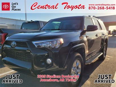Used 2019 Toyota 4Runner 4WD