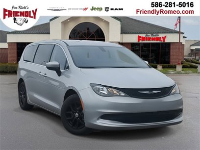 Used 2022 Chrysler Voyager LX