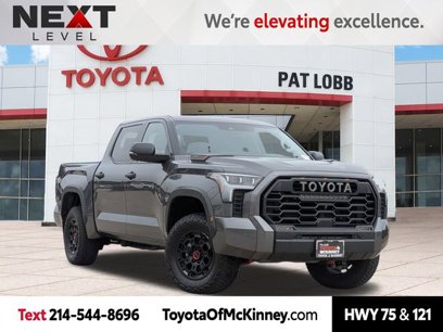 Used 2023 Toyota Tundra TRD Pro