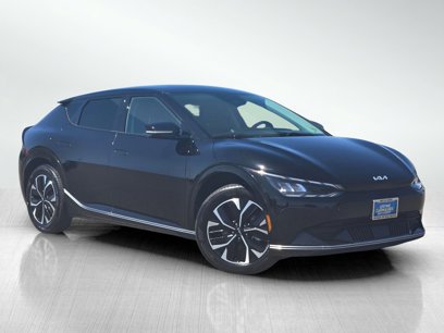 Used 2022 Kia EV6 Wind