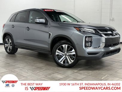 Used 2024 Mitsubishi Outlander Sport ES
