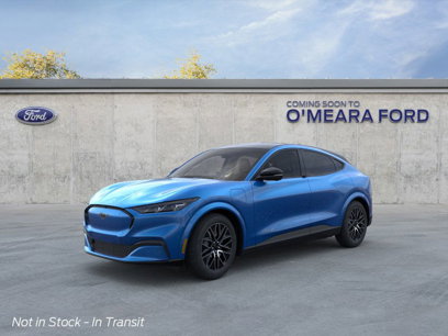 New 2025 Ford Mustang Mach-E Premium