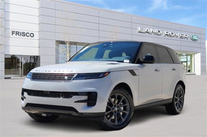 New 2025 Land Rover Range Rover Sport SE