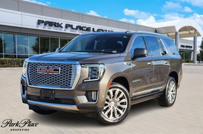Used 2021 GMC Yukon Denali w/ Denali Premium Package