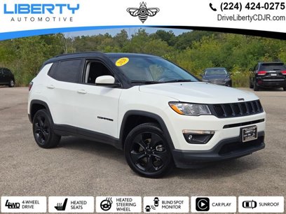 Used 2020 Jeep Compass Latitude