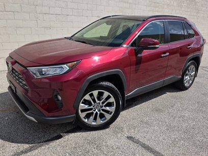Used 2019 Toyota RAV4 Limited