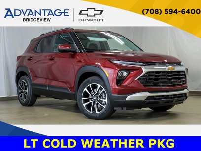 New 2025 Chevrolet TrailBlazer LT w/ Convenience Package