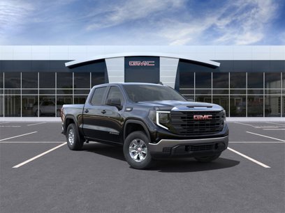 New 2025 GMC Sierra 1500 Pro w/ Pro Value Package