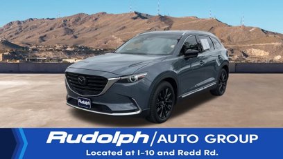 Certified 2021 MAZDA CX-9 Carbon Edition