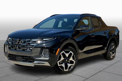 New 2024 Hyundai Santa Cruz Limited