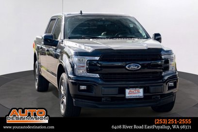 Used 2020 Ford F150 Lariat