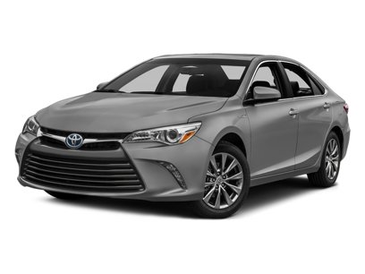 Used 2017 Toyota Camry XLE