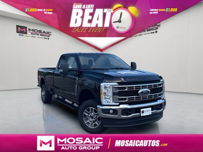 New 2025 Ford F350 XLT