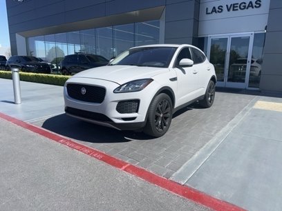 Used 2020 Jaguar E-PACE SE