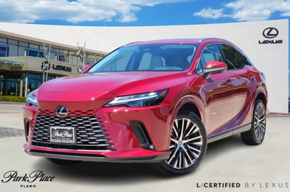 Used 2024 Lexus RX 350 Premium Plus