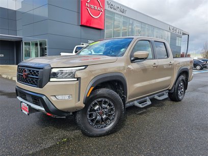 Certified 2023 Nissan Frontier PRO-4X w/ Pro-4X Premium Package