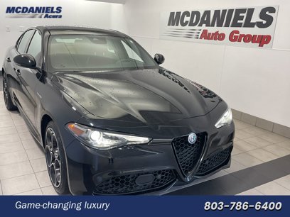 Used 2022 Alfa Romeo Giulia Veloce