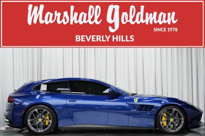 Used 2019 Ferrari GTC4Lusso T