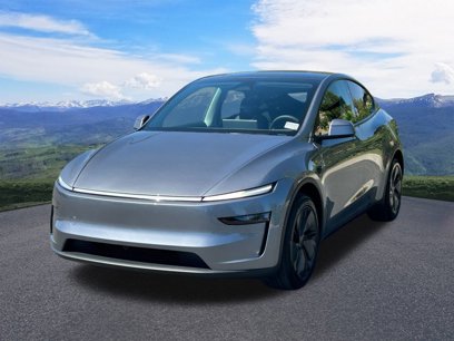 Used 2026 Tesla Model Y Long Range
