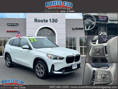 Used 2023 BMW X1 xDrive28i