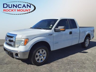 Used 2013 Ford F150 XLT w/ XLT Convenience Pkg