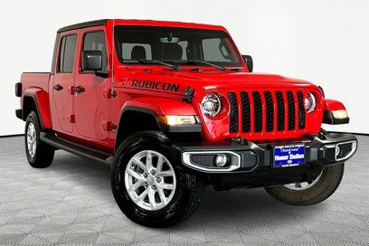 Used 2023 Jeep Gladiator Sport