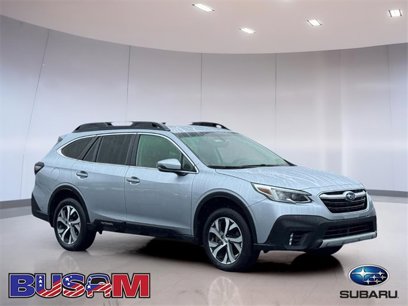 Used 2022 Subaru Outback Limited w/ Popular Package #2
