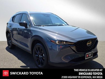 Used 2023 MAZDA CX-5 Carbon Edition