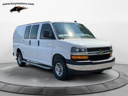 Used 2023 Chevrolet Express 2500 w/ Driver Convenience Package