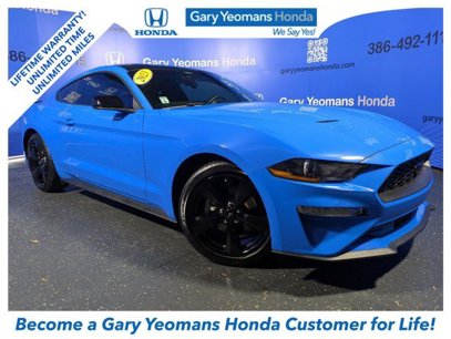 Used 2023 Ford Mustang Coupe w/ Equipment Group 101A