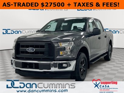 Used 2017 Ford F150 XL w/ Equipment Group 101A Mid