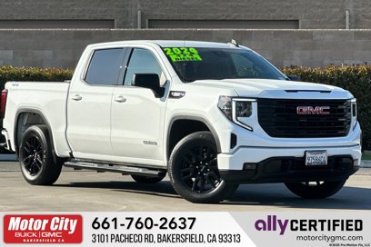 Used 2024 GMC Sierra 1500 Elevation